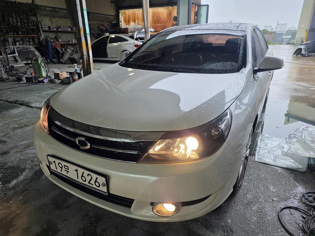 SAMSUNG SM5 2011 Blanco - Importación desde Corea - HF Imports Iquique - Foto 19