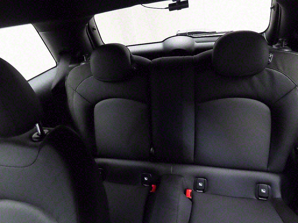 Mini Cooper Electric - Vista 6