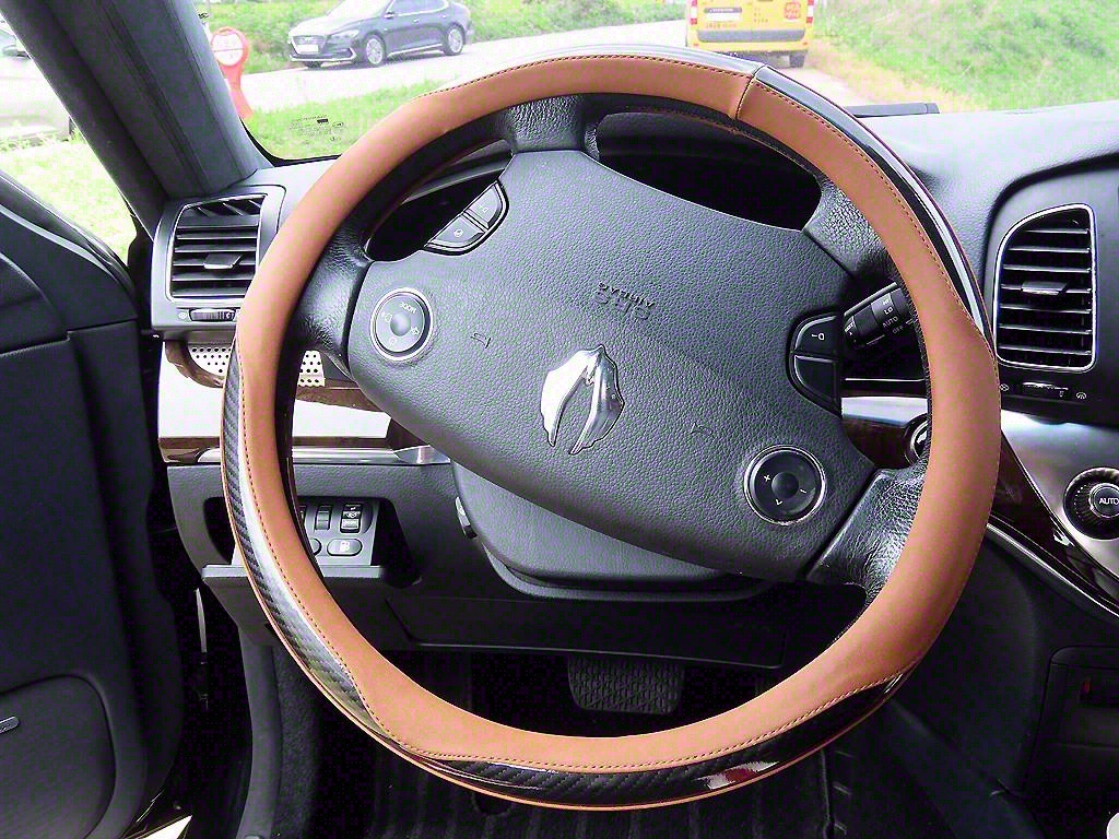 Ssangyong Chairman - Vista 7