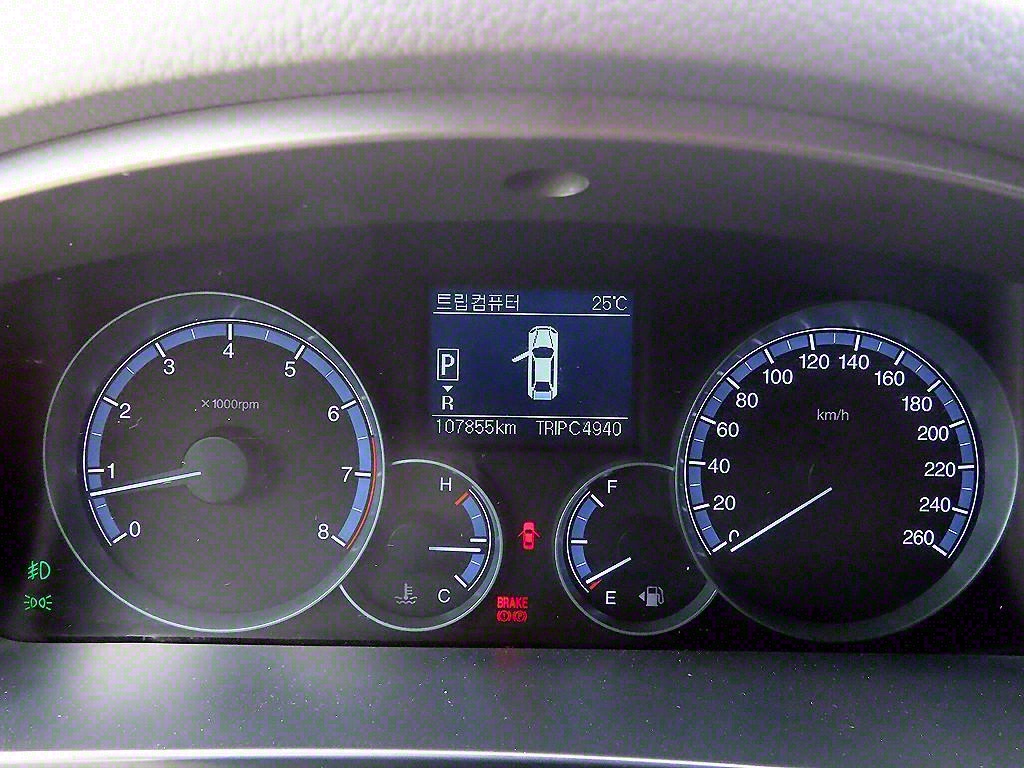 Ssangyong Chairman - Vista 8