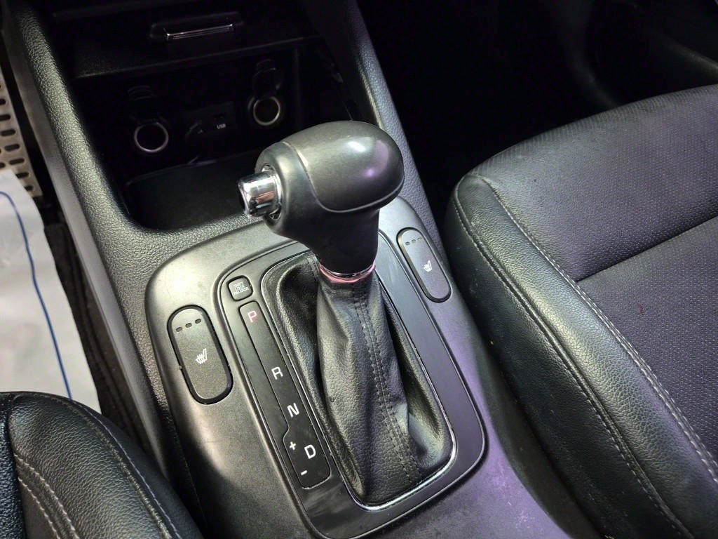 KIA K3 2015 Negro - Importación desde Corea - HF Imports Iquique - Foto 16