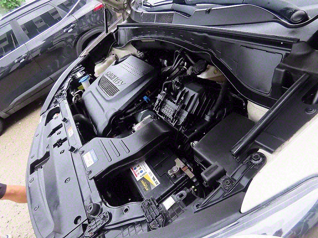 HYUNDAI Santa Fe 2014 Blanco - Importación desde Corea - HF Imports Iquique - Foto 18