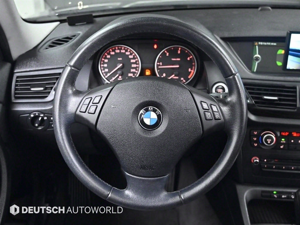 BMW X1 2012 Azul - Importación desde Corea - HF Imports Iquique - Foto 13