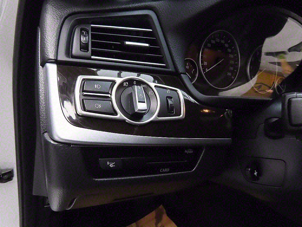 BMW 5 Series 2011 Plateado - Importación desde Corea - HF Imports Iquique - Foto 12