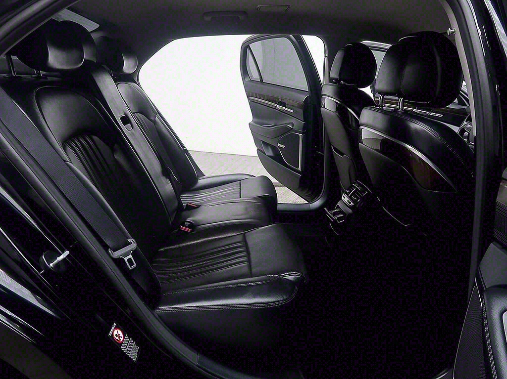 Genesis EQ900 2016 Negro - Importación desde Corea - HF Imports Iquique - Foto 12