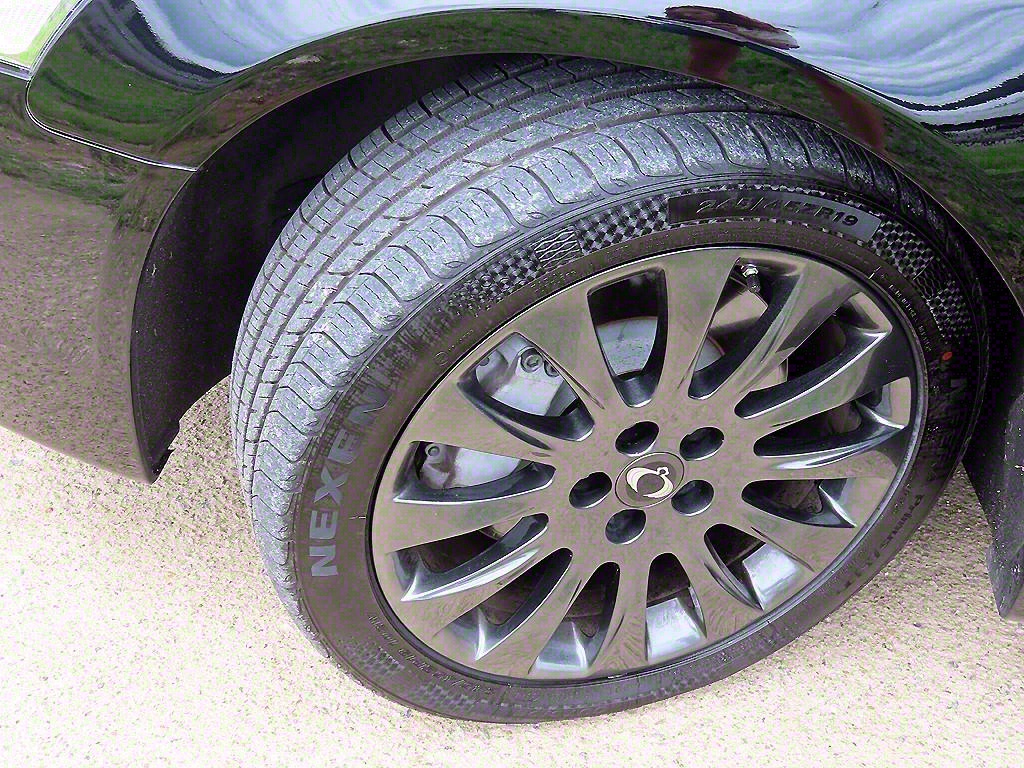 Ssangyong Chairman 2014 Negro - Importación desde Corea - HF Imports Iquique - Foto 20