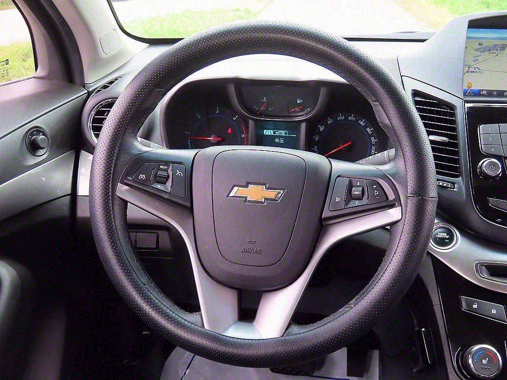 Chevrolet Orlando - Vista 7