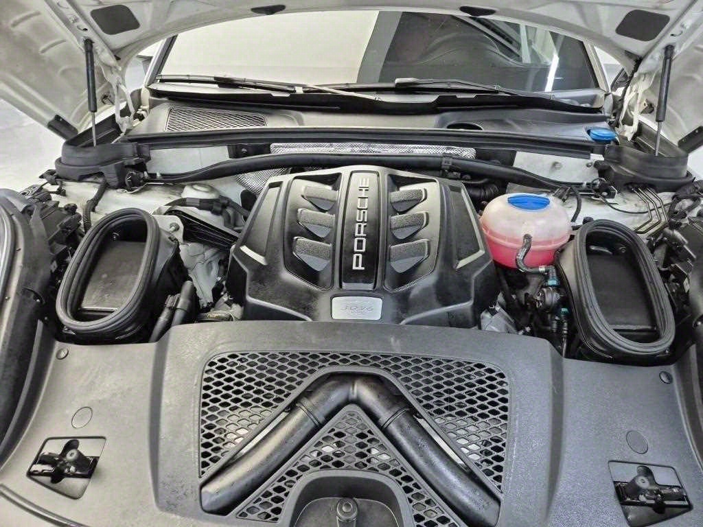 Porsche Macan - Vista 5