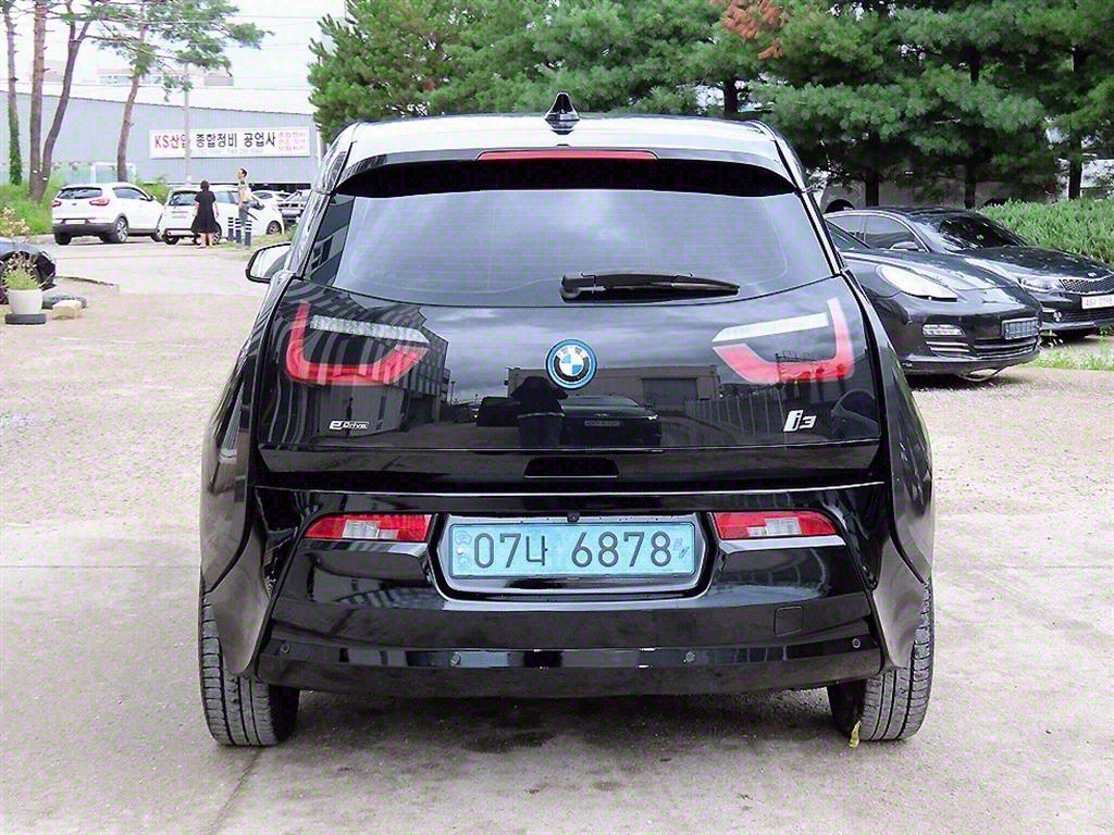 BMW i3 - Vista 4