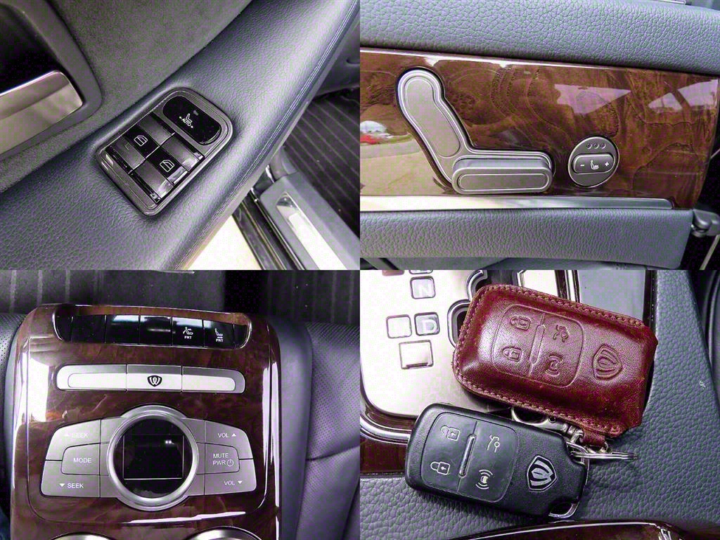 Ssangyong Chairman 2014 Negro - Importación desde Corea - HF Imports Iquique - Foto 17