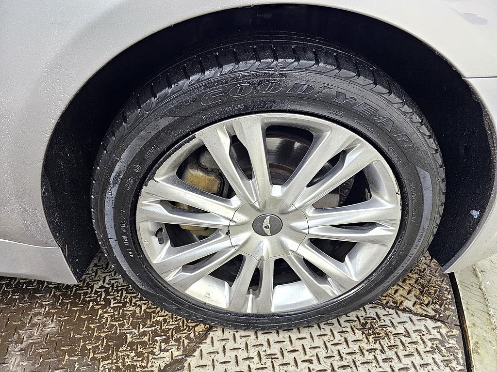 HYUNDAI Genesis 2012 Plateado - Importación desde Corea - HF Imports Iquique - Foto 20