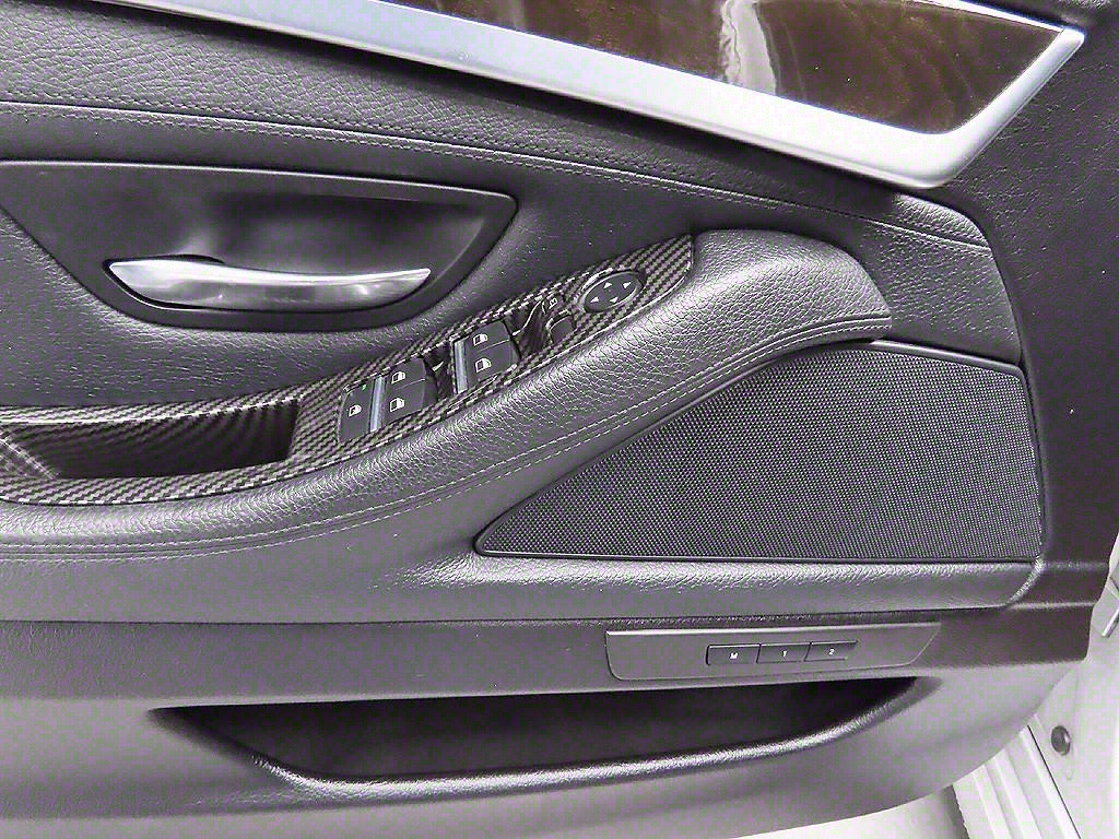 BMW 5 Series 2011 Plateado - Importación desde Corea - HF Imports Iquique - Foto 11