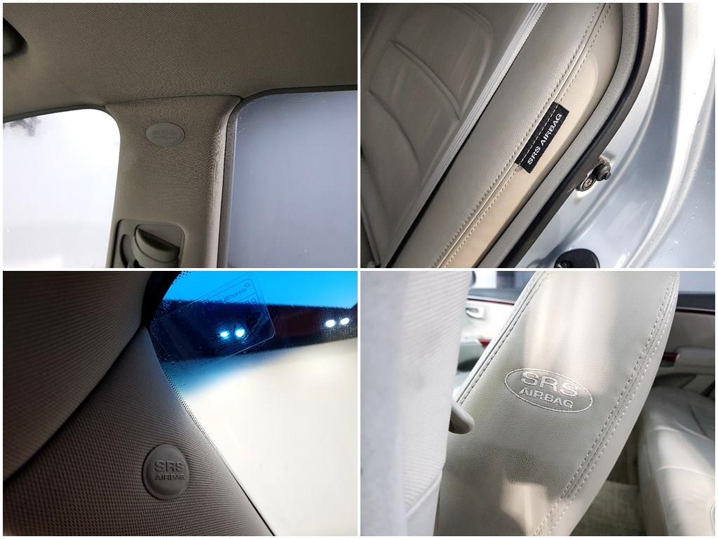 HYUNDAI Grandeur 2006 Plateado - Importación desde Corea - HF Imports Iquique - Foto 17