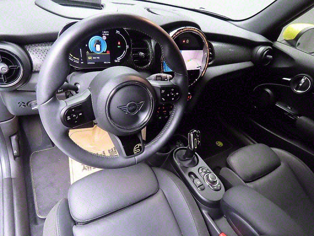 Mini Cooper Electric - Vista 7