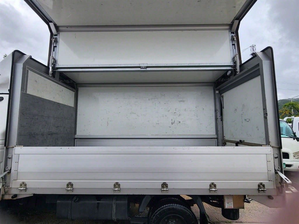Small Truck Top_Wingbody 2018 Blanco - Importación desde Corea - HF Imports Iquique - Foto 15