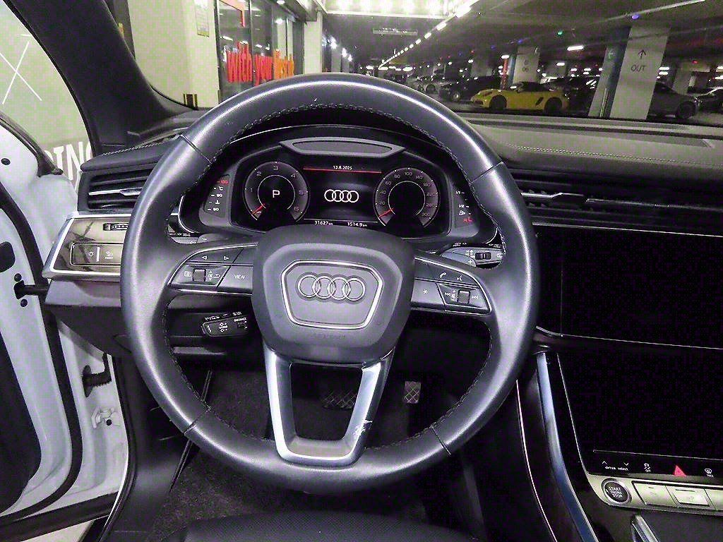 Audi Q7 - Vista 8