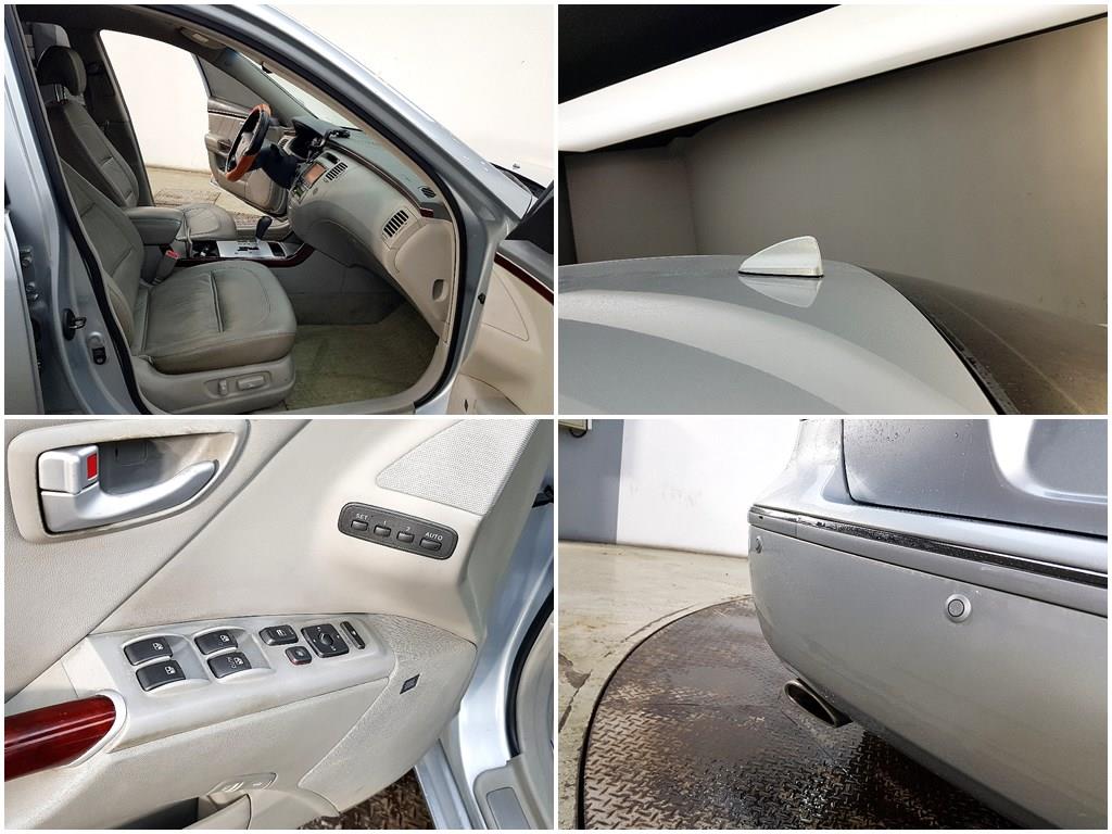 HYUNDAI Grandeur 2006 Plateado - Importación desde Corea - HF Imports Iquique - Foto 19