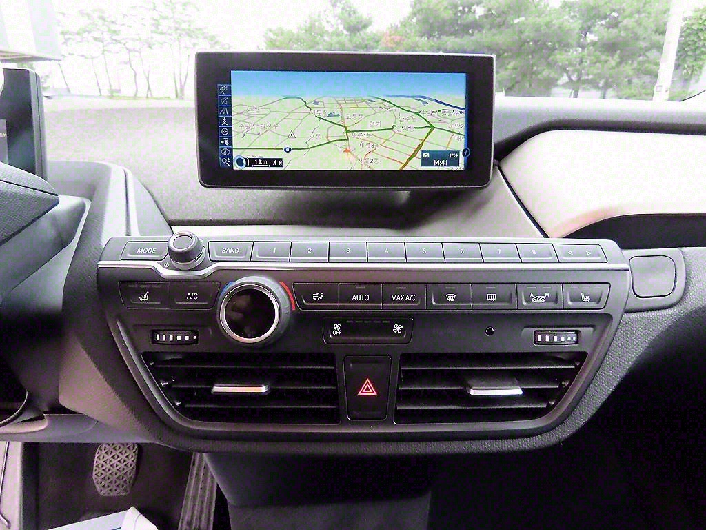 BMW i3 2015 Gris - Importación desde Corea - HF Imports Iquique - Foto 14