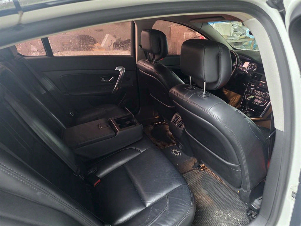 SAMSUNG SM5 2011 Blanco - Importación desde Corea - HF Imports Iquique - Foto 13