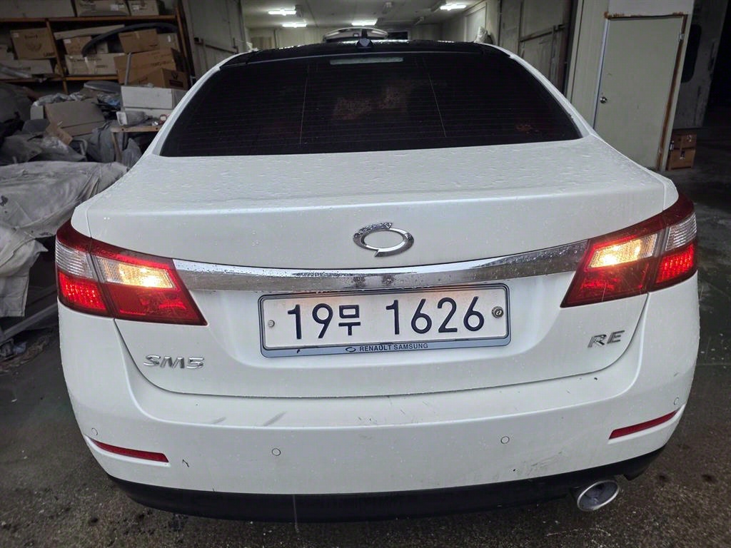 SAMSUNG SM5 2011 Blanco - Importación desde Corea - HF Imports Iquique - Foto 17