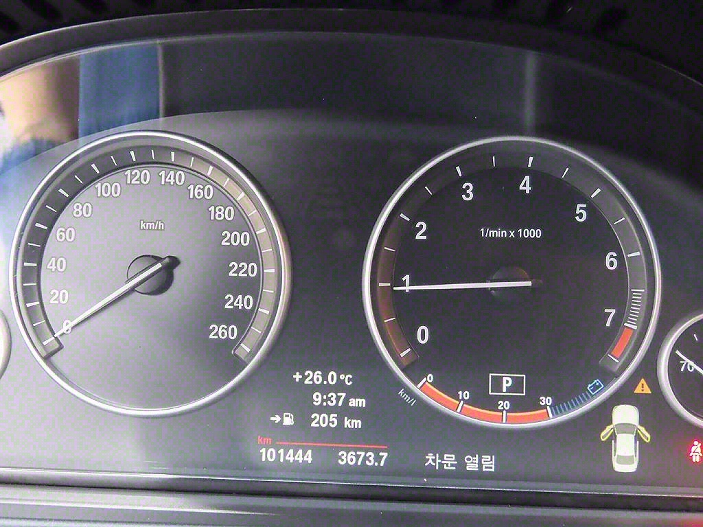 BMW 5 Series - Vista 11