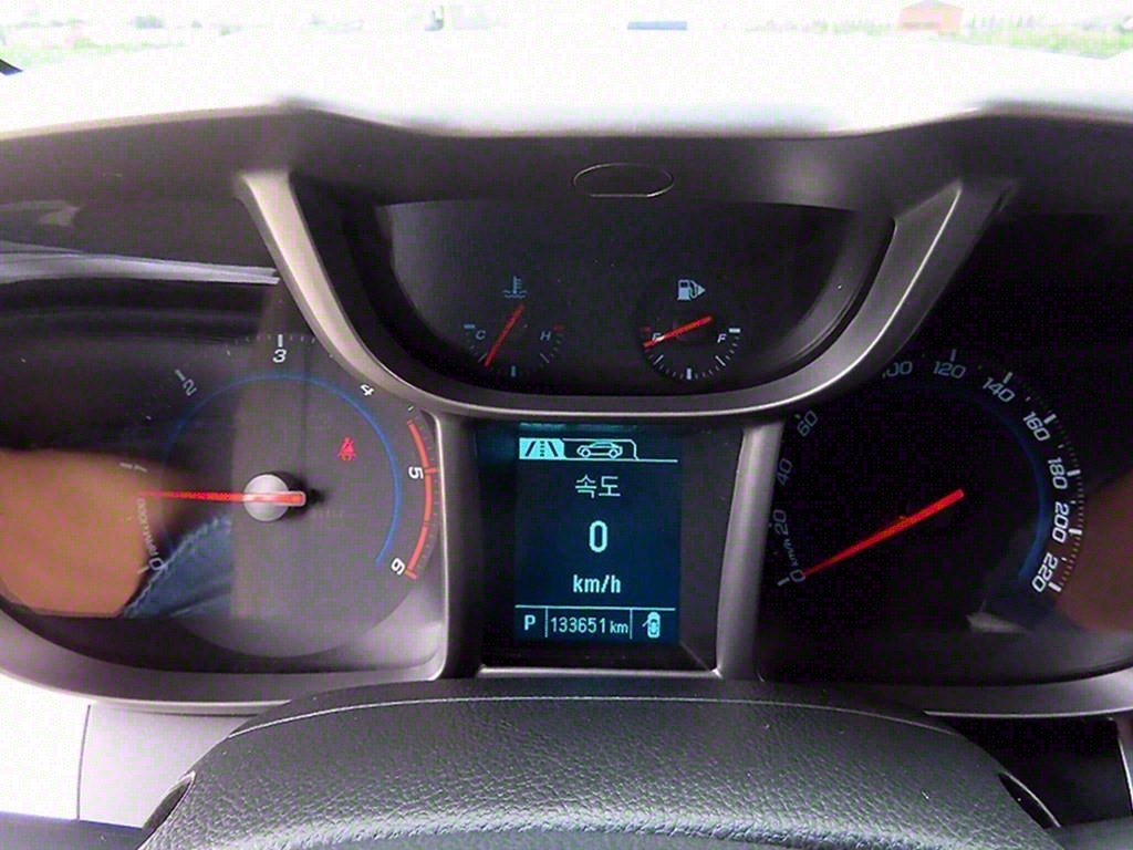 Chevrolet Orlando - Vista 8