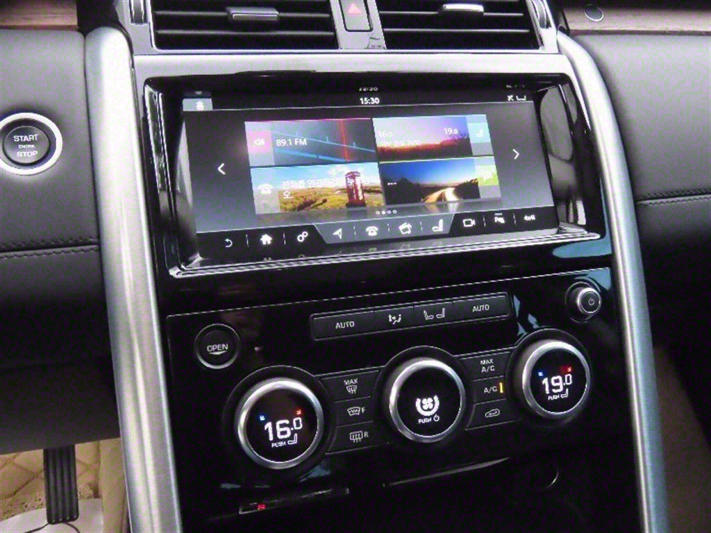 Land Rover Discovery 2017 Blanco - Importación desde Corea - HF Imports Iquique - Foto 7