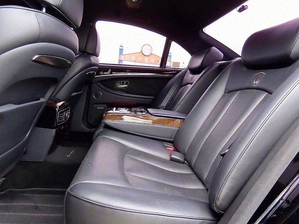 Ssangyong Chairman - Vista 6