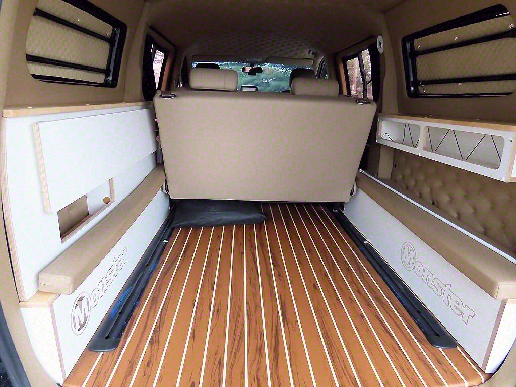 HYUNDAI Starex 2009 - Importación desde Corea - HF Imports Iquique - Foto 17