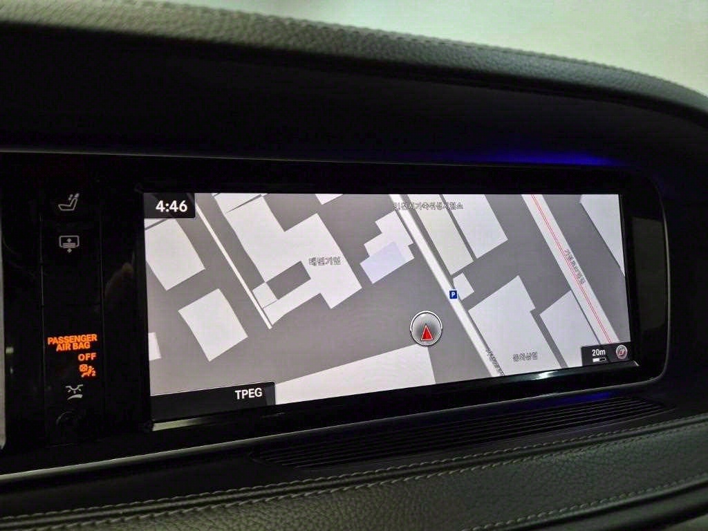 Mercedes Benz S Class 2016 Gris - Importación desde Corea - HF Imports Iquique - Foto 14