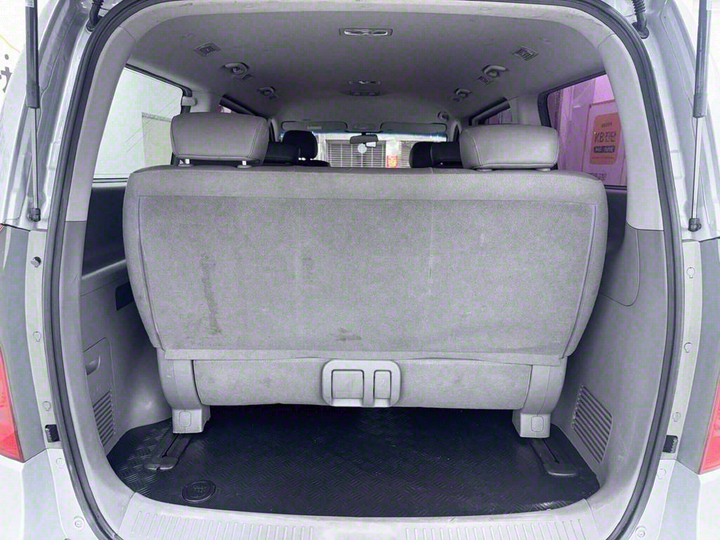 HYUNDAI Starex 2012 Plateado - Importación desde Corea - HF Imports Iquique - Foto 19