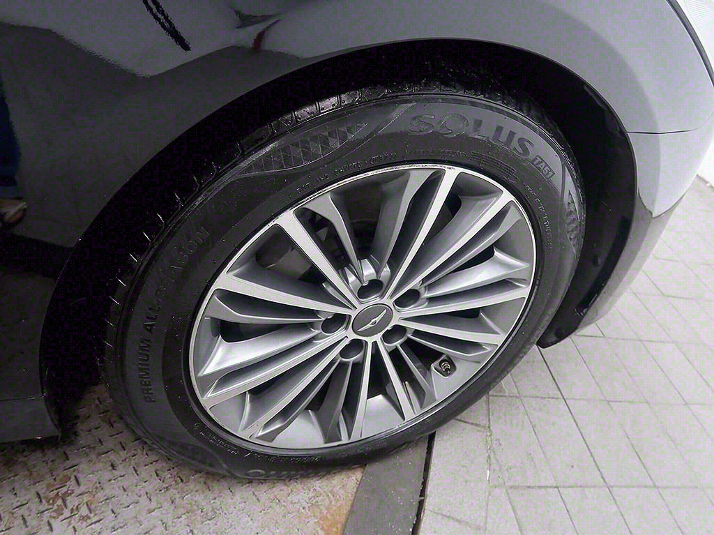 Genesis EQ900 2016 Negro - Importación desde Corea - HF Imports Iquique - Foto 8