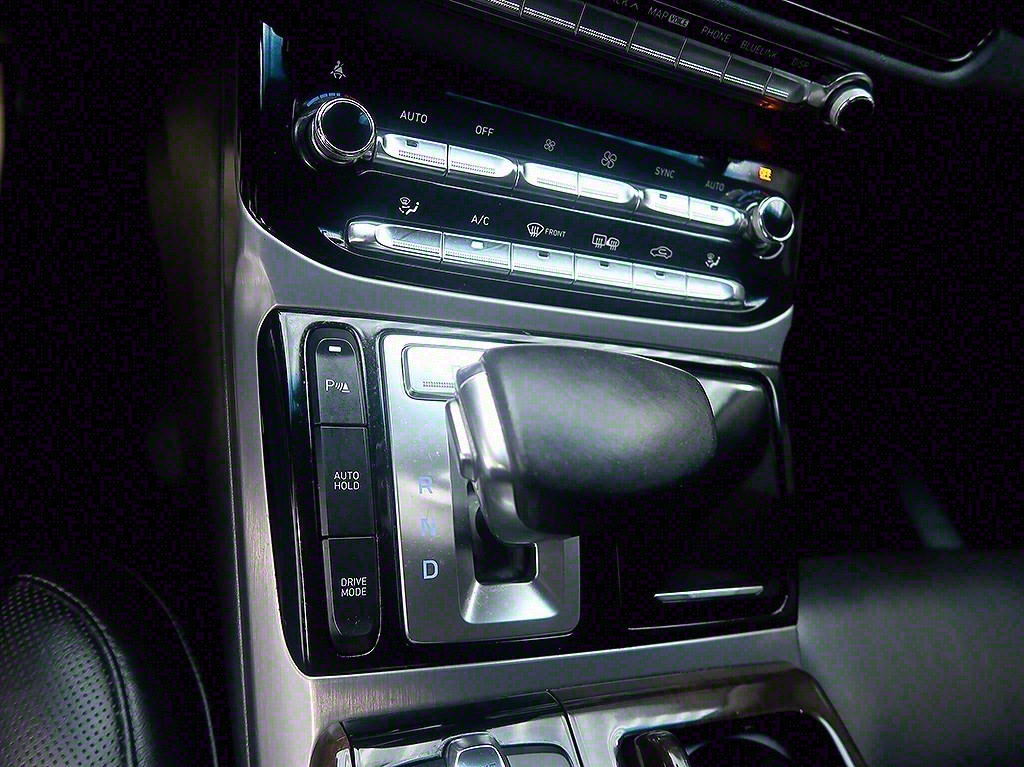 Genesis EQ900 2016 Negro - Importación desde Corea - HF Imports Iquique - Foto 10