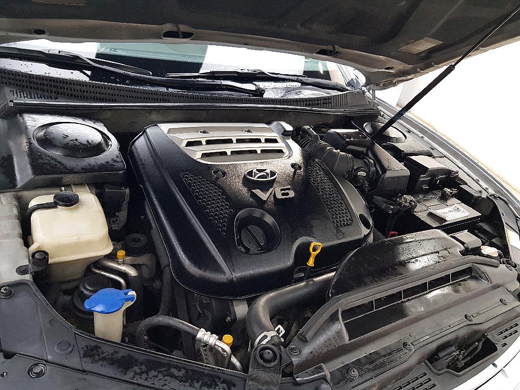 HYUNDAI Grandeur - Vista 6