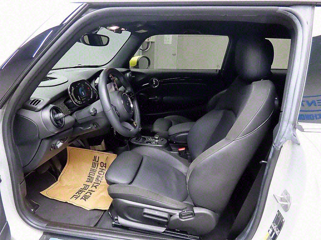 Mini Cooper Electric - Vista 5