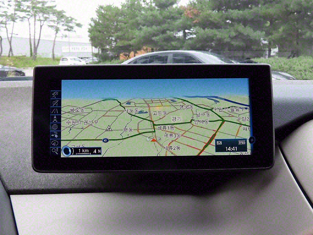 BMW i3 2015 Gris - Importación desde Corea - HF Imports Iquique - Foto 15