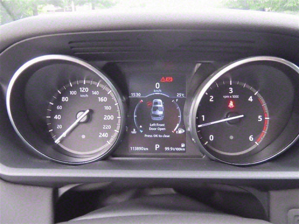 Land Rover Discovery - Vista 9