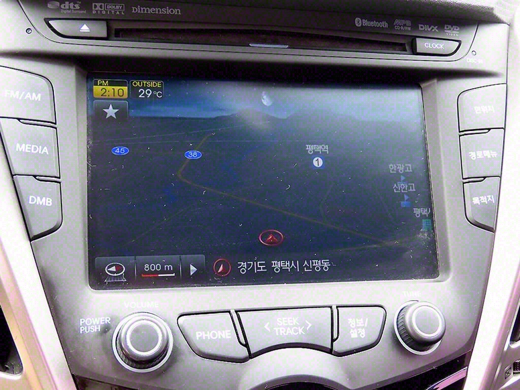 HYUNDAI Veloster 2012 Amarillo - Importación desde Corea - HF Imports Iquique - Foto 15