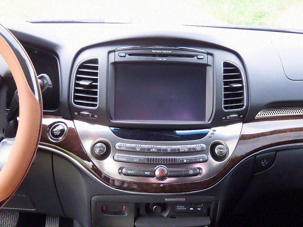 Ssangyong Chairman - Vista 10