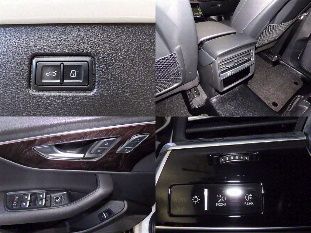 Audi Q7 2023 Blanco - Importación desde Corea - HF Imports Iquique - Foto 16