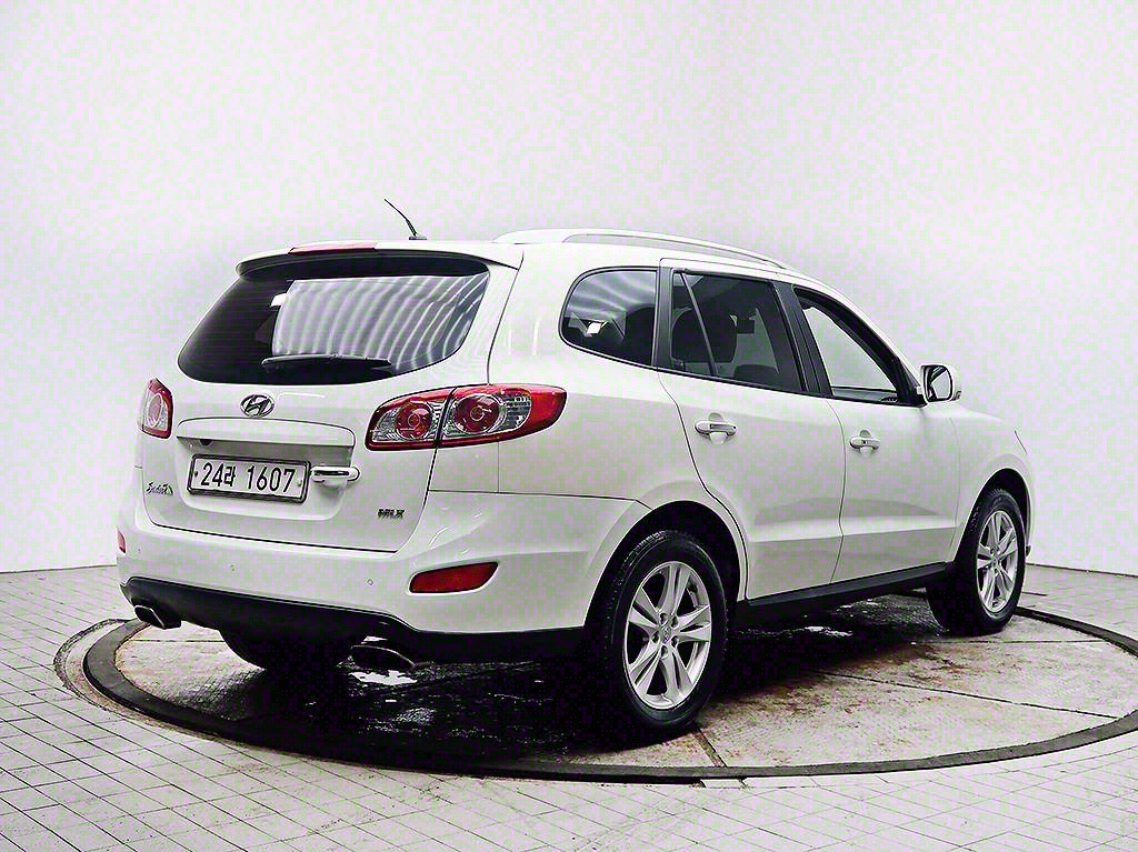 HYUNDAI Santa Fe - Vista 7