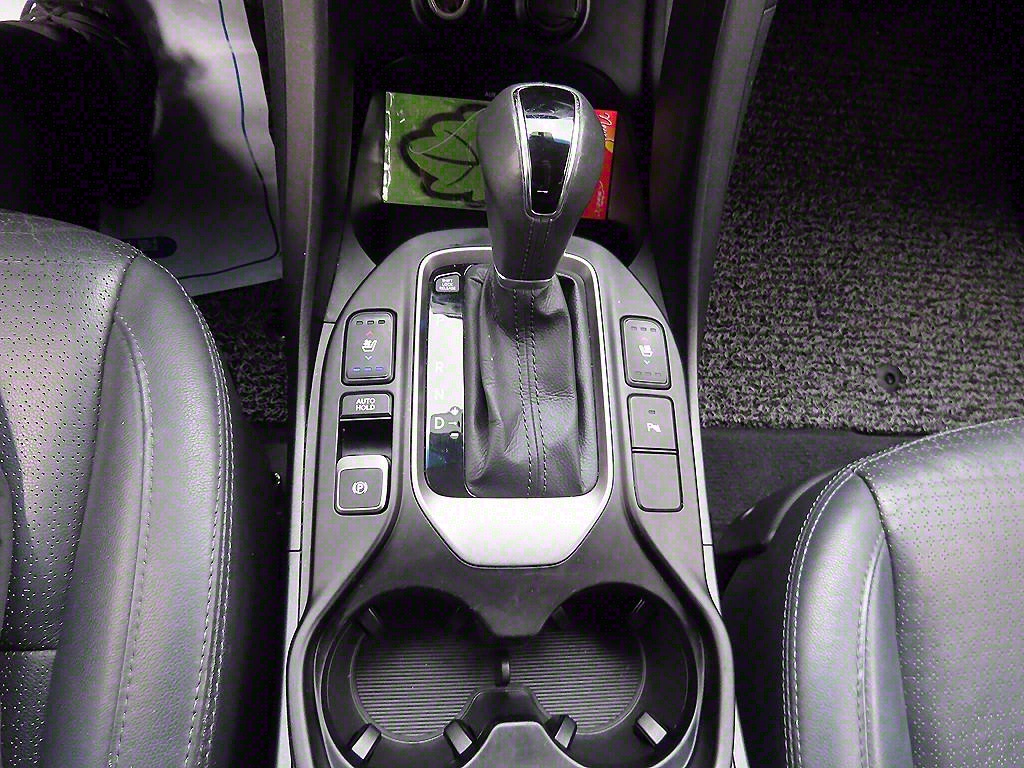 HYUNDAI Santa Fe - Vista 10