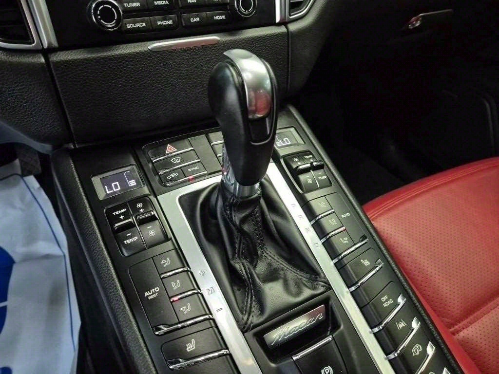 Porsche Macan - Vista 8