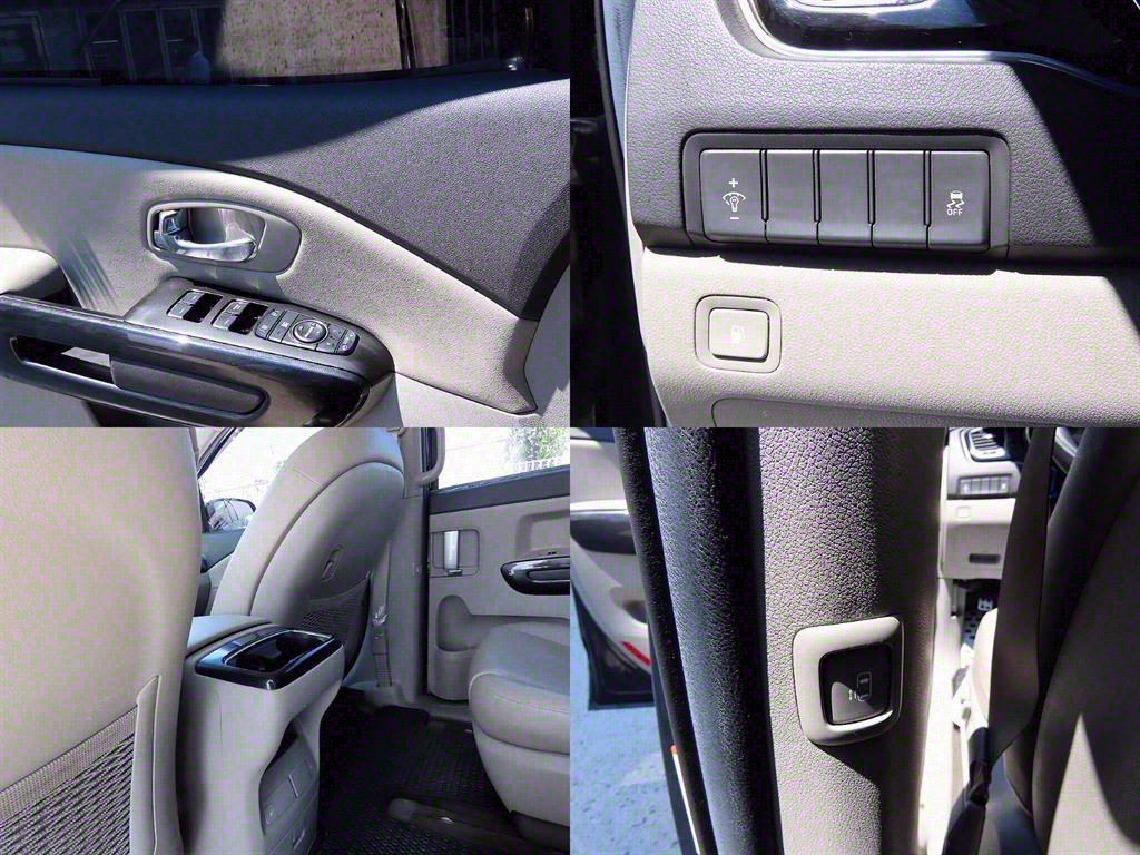 KIA Carnival 2016 Negro - Importación desde Corea - HF Imports Iquique - Foto 17