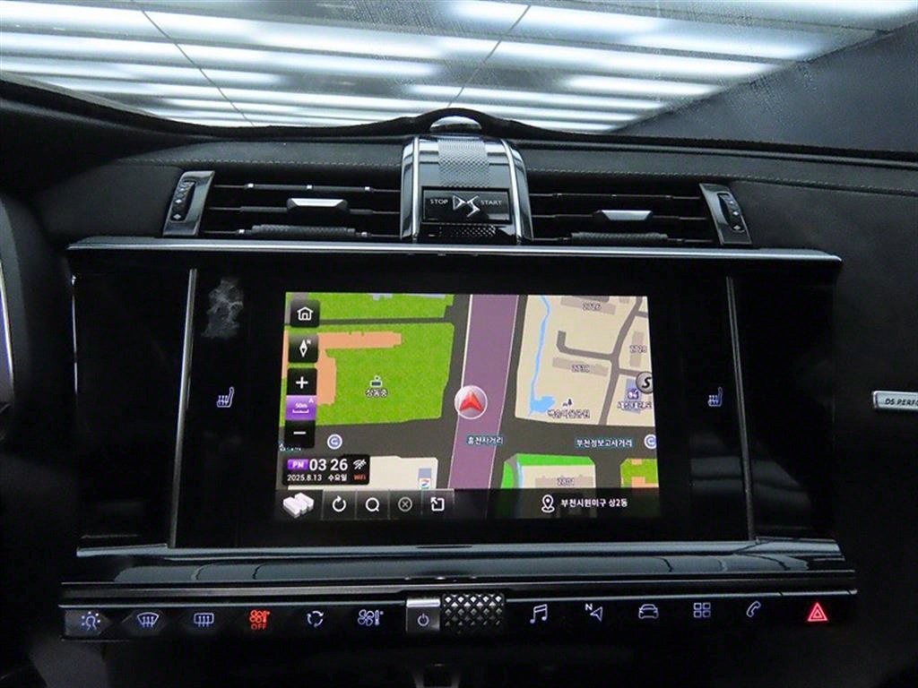 Citroen DS7 2019 Blanco - Importación desde Corea - HF Imports Iquique - Foto 17