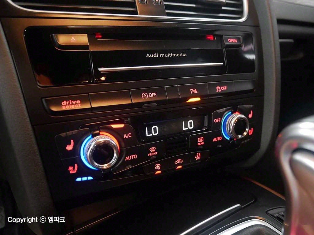 Audi A4 2015 Blanco - Importación desde Corea - HF Imports Iquique - Foto 16