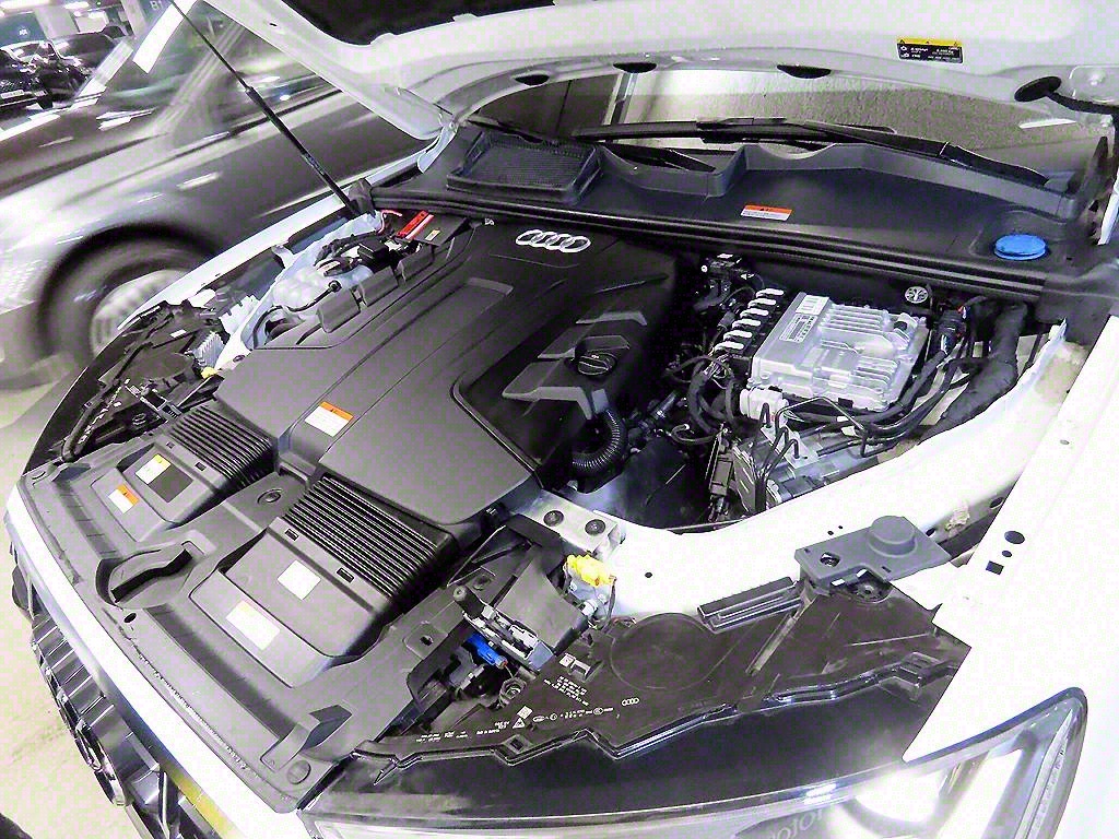 Audi Q7 2023 Blanco - Importación desde Corea - HF Imports Iquique - Foto 19