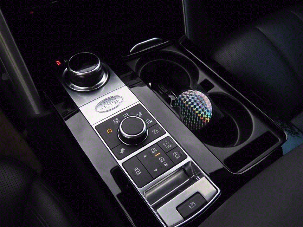 Land Rover Discovery - Vista 11