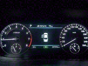 Genesis EQ900 - Vista 12