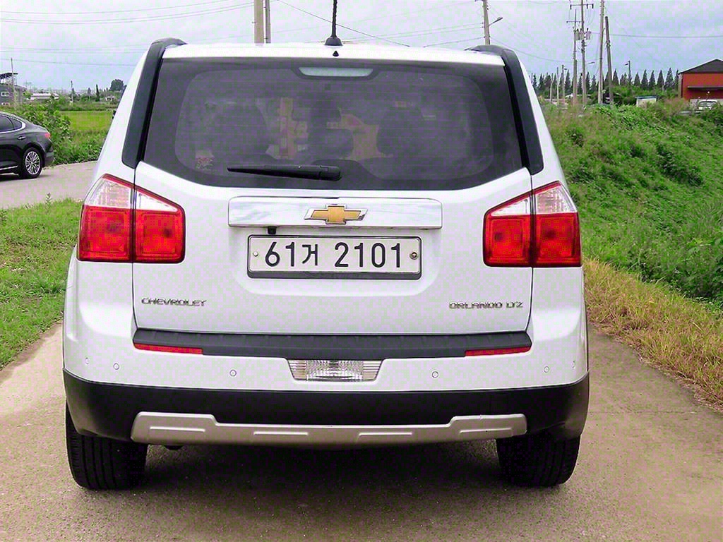 Chevrolet Orlando - Vista 4